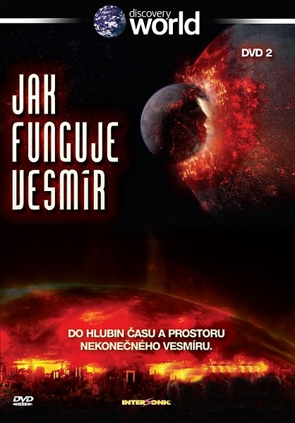 részlet Jak funguje Vesmír 2 - DVD pošetka