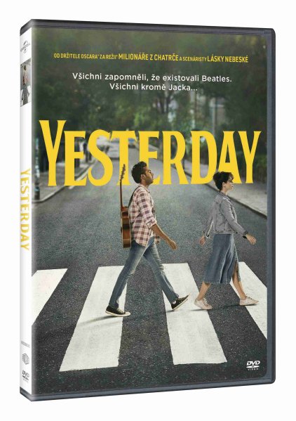 részlet Yesterday - DVD