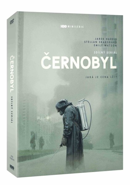 részlet Csernobil (2019) - 2DVD