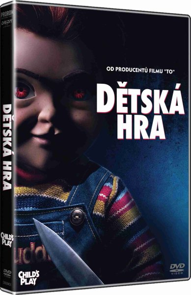 részlet Dětská hra (2019) - DVD