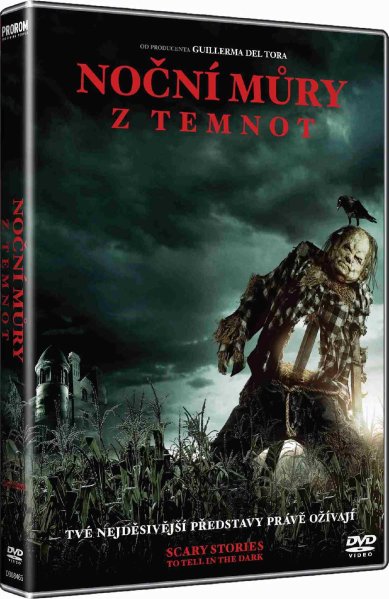 részlet Lidérces mesék éjszakája - DVD