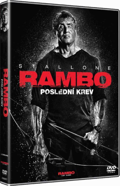 részlet Rambo: Poslední krev - DVD