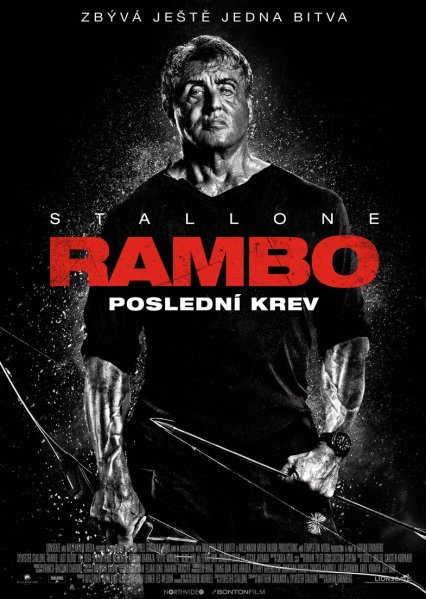 részlet Rambo: Poslední krev - DVD