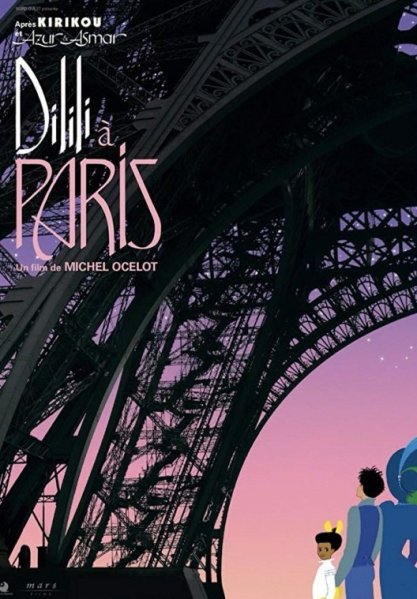 részlet Dilili à Paris - DVD