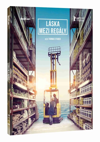részlet A polcok között - DVD