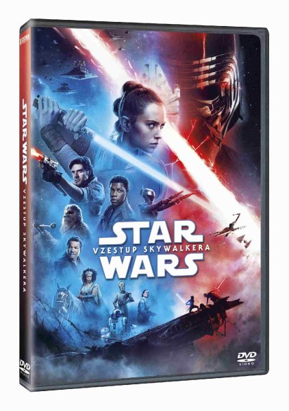 részlet Star Wars: Skywalker kora - DVD
