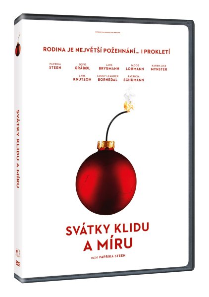 részlet Családi karácsony - DVD