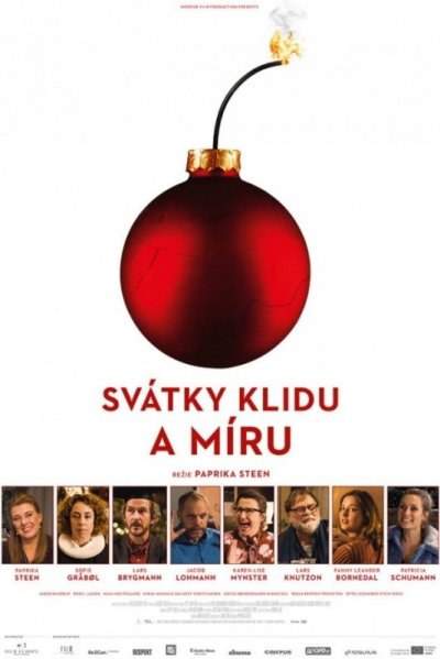 részlet Családi karácsony - DVD