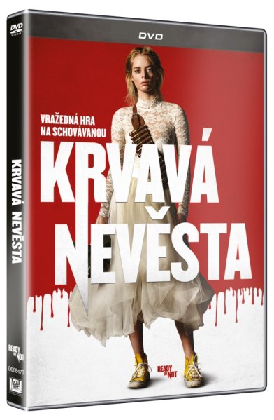 részlet Aki bújt - DVD
