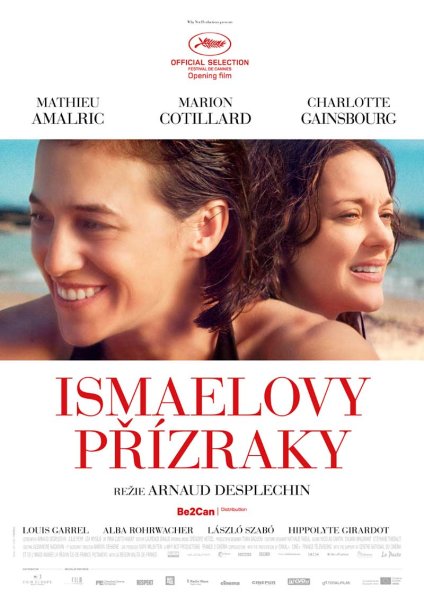 részlet Ismael szellemei - DVD