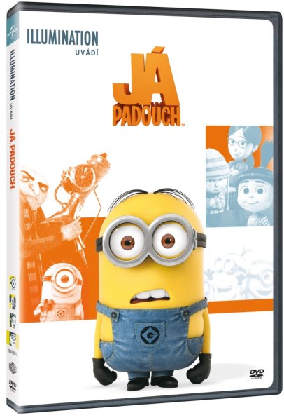 részlet Gru 1. - DVD
