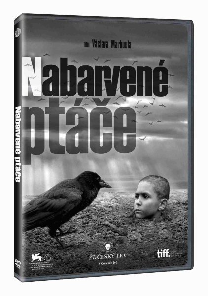 részlet Festett madár - DVD