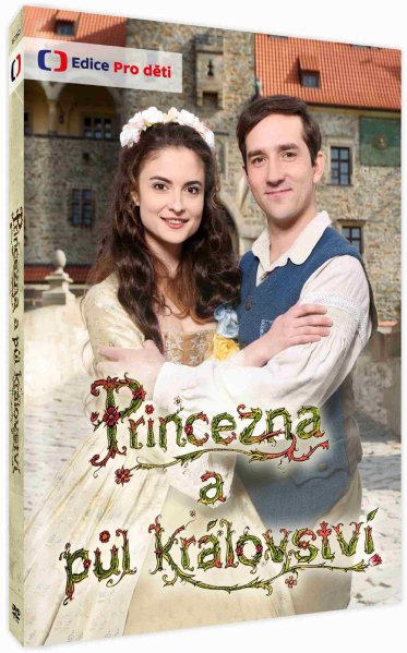 részlet A hercegnő és a fele királyság - DVD