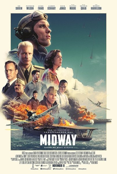 részlet Midway - DVD