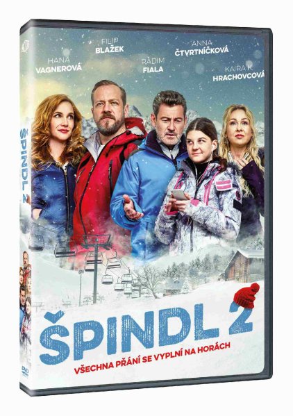 részlet Spindl 2 - DVD