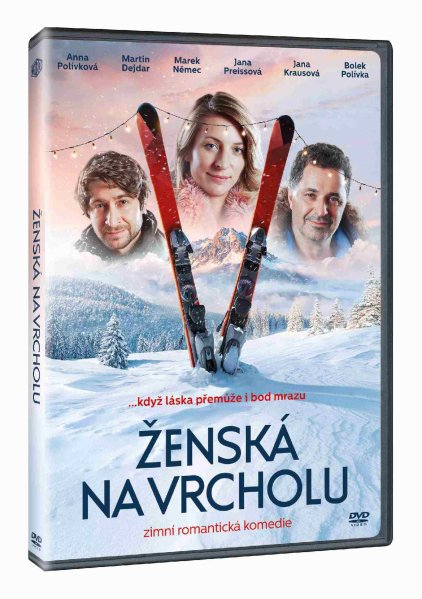 részlet Ženská na vrcholu - DVD