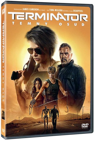 részlet Terminátor: Sötét végzet - DVD