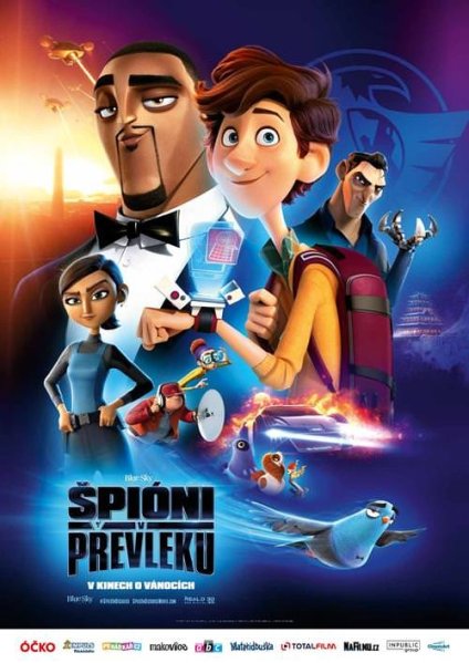 részlet Kémesítve - DVD
