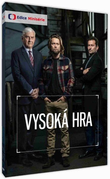 részlet Vysoká hra - DVD