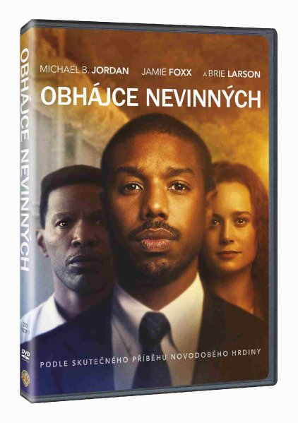 részlet Just Mercy - DVD