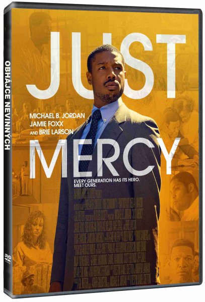 részlet Just Mercy - DVD