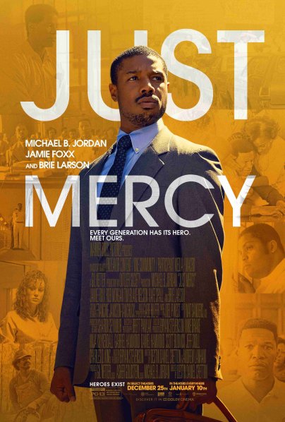 részlet Just Mercy - DVD