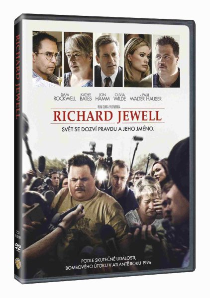 részlet Richard Jewell balladája - DVD