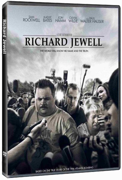 részlet Richard Jewell balladája - DVD