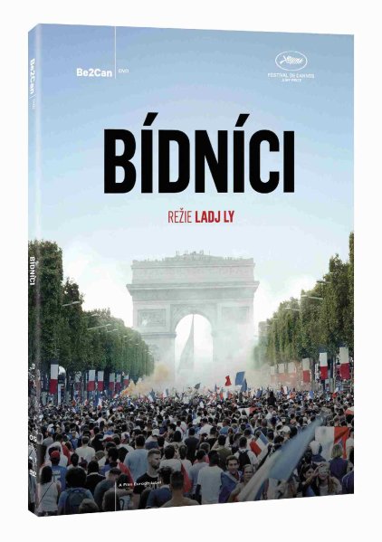 részlet Nyomorultak (2019) - DVD