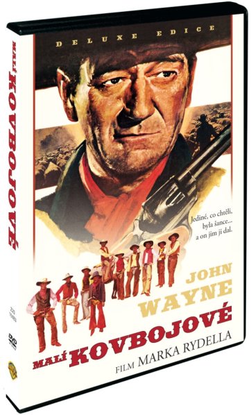 részlet Cowboyok - DVD