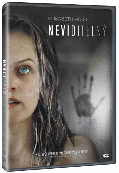 részlet A láthatatlan ember - DVD