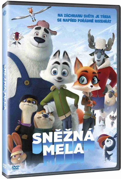 részlet Sarkvidéki akció - DVD