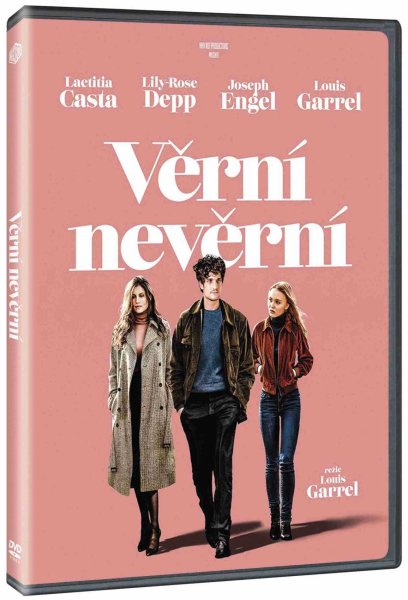 részlet A hűséges férfi - DVD