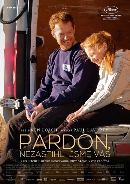 részlet Sajnáljuk, nem találtuk otthon - DVD