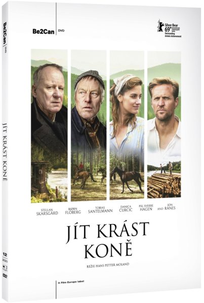 részlet Lótolvajok - DVD