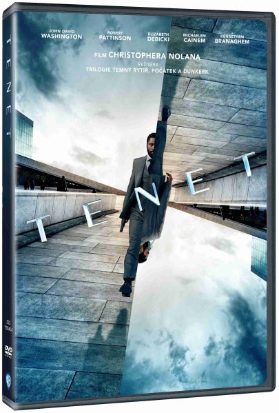 részlet Tenet - DVD