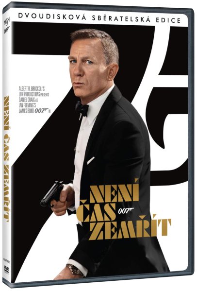 részlet Nincs idő meghalni - 2DVD (DVD+DVD bonus disk)