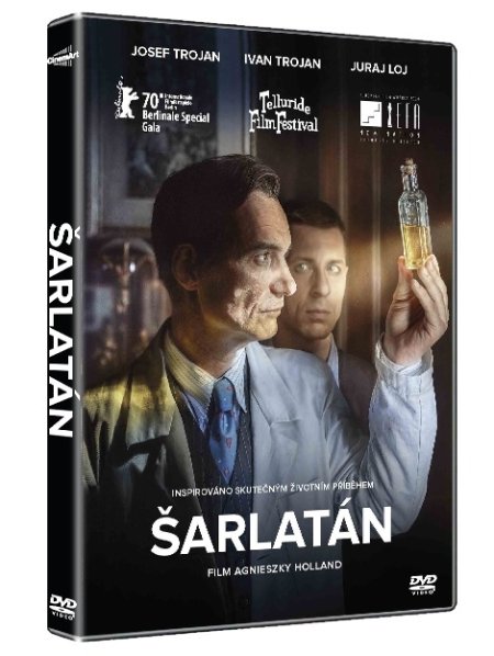 részlet Sarlatán - DVD
