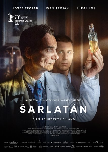 részlet Sarlatán - DVD