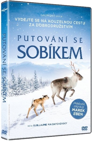 részlet Ailo - Egy kis rénszarvas nagy utazása - DVD