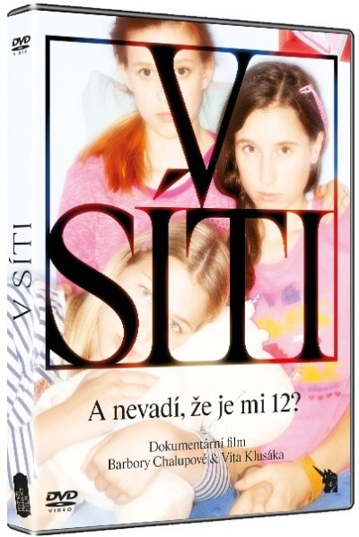 részlet V síti (15+) - DVD + CD soundtrack