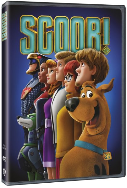 részlet Scooby! - DVD