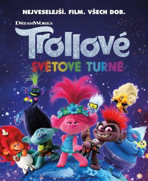 részlet Trollok a világ körül - DVD