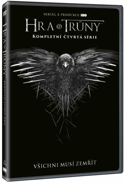 részlet Trónok Harca 4. évad - 5 DVD Multipack