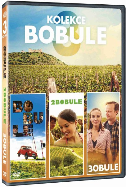 részlet Bobule kolekce 1-3 - 3DVD