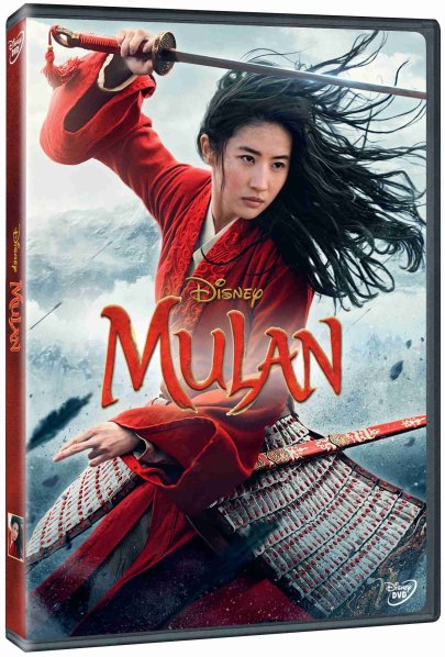 részlet Mulan (2020) - DVD