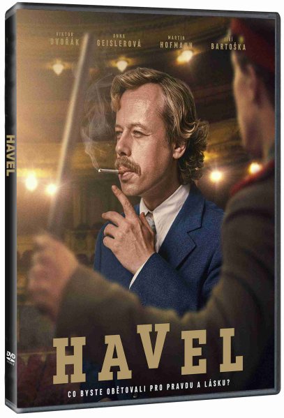 részlet Havel - DVD