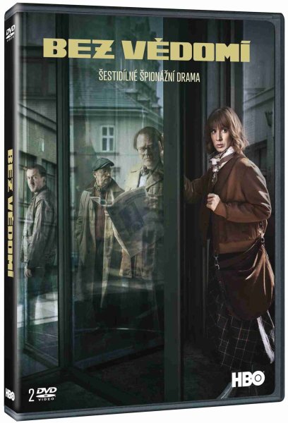 részlet Bez vědomí - 2DVD