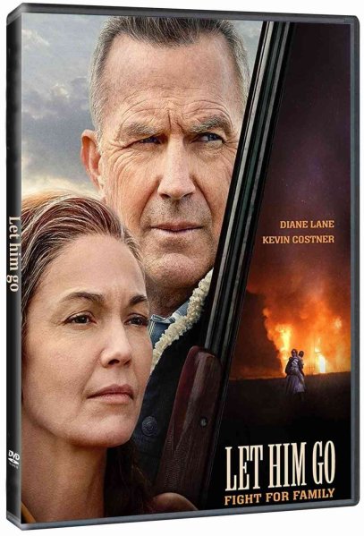 részlet Let Him Go - DVD