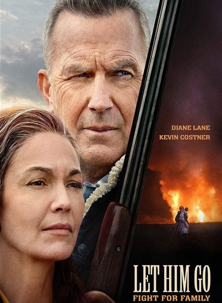 részlet Let Him Go - DVD